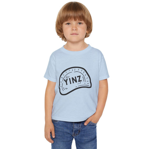 Yinz Pierogi - Toddler T-Shirt Kids Apparel - YinzerShop