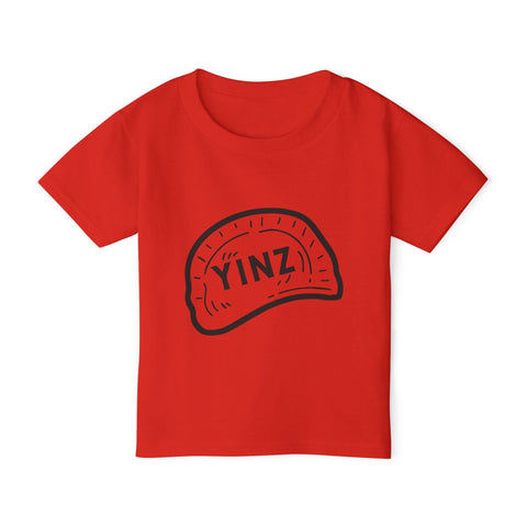 Yinz Pierogi - Toddler T-Shirt Kids Apparel - YinzerShop