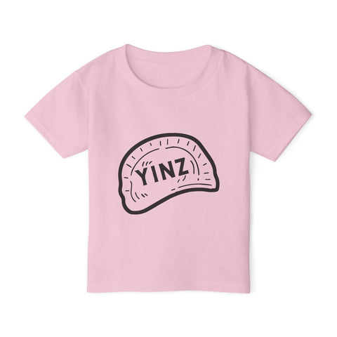 Yinz Pierogi - Toddler T-Shirt Kids Apparel - YinzerShop