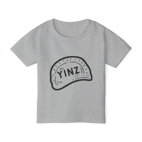Yinz Pierogi - Toddler T-Shirt Kids Apparel - YinzerShop