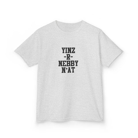 Yinz R Nebby - Kids Graphic T-Shirt Kids Apparel - YinzerShop