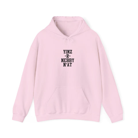 Yinz R Nebby - Unisex Heavy Blend™ Hooded Sweatshirt Hoodie - YinzerShop