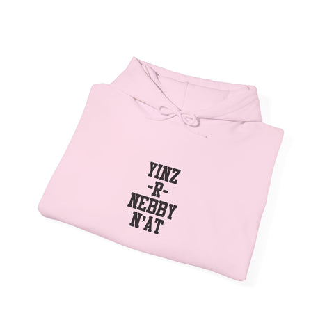 Yinz R Nebby - Unisex Heavy Blend™ Hooded Sweatshirt Hoodie - YinzerShop