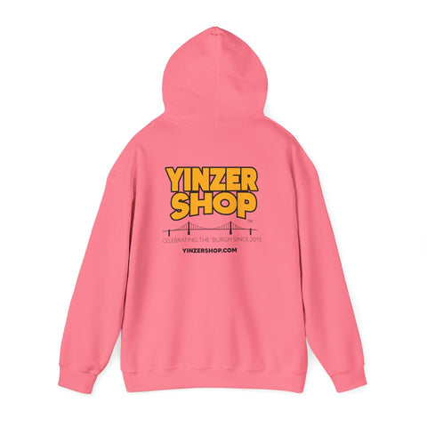 Yinz R Nebby - Unisex Heavy Blend™ Hooded Sweatshirt Hoodie - YinzerShop