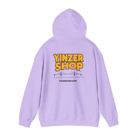 Yinz R Nebby - Unisex Heavy Blend™ Hooded Sweatshirt Hoodie - YinzerShop