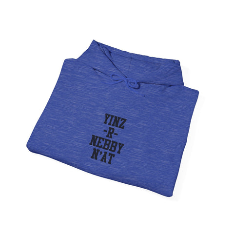Yinz R Nebby - Unisex Heavy Blend™ Hooded Sweatshirt Hoodie - YinzerShop