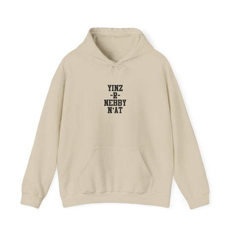 Yinz R Nebby - Unisex Heavy Blend™ Hooded Sweatshirt Hoodie - YinzerShop