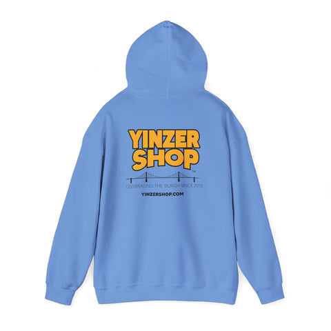 Yinz R Nebby - Unisex Heavy Blend™ Hooded Sweatshirt Hoodie - YinzerShop
