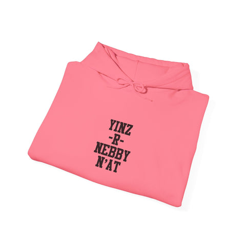 Yinz R Nebby - Unisex Heavy Blend™ Hooded Sweatshirt Hoodie - YinzerShop