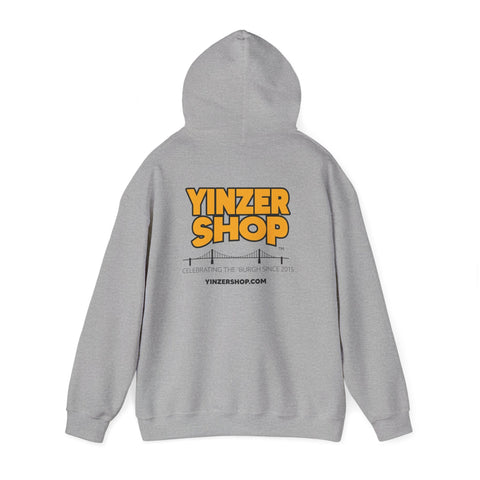Yinz R Nebby - Unisex Heavy Blend™ Hooded Sweatshirt Hoodie - YinzerShop