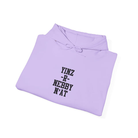 Yinz R Nebby - Unisex Heavy Blend™ Hooded Sweatshirt Hoodie - YinzerShop