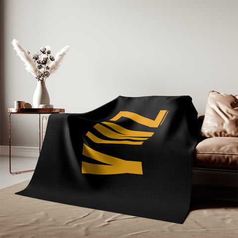 Yinz - Sweatshirt Blanket Home Decor - YinzerShop