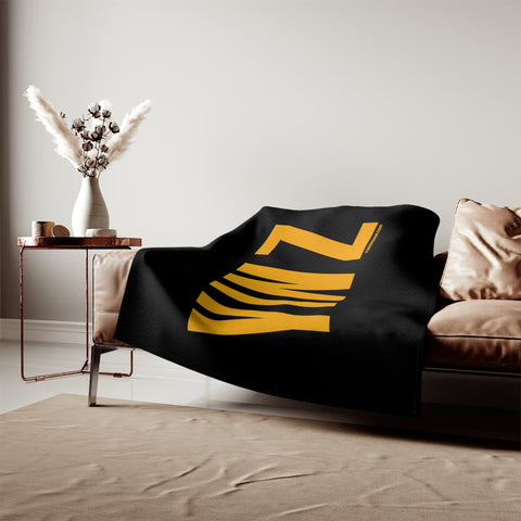 Yinz - Sweatshirt Blanket Home Decor - YinzerShop