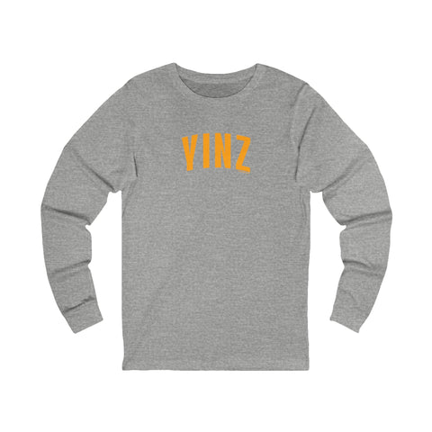 Yinz - Unisex bella+canvas 3501 Long Sleeve Tee Long Sleeve Shirt - YinzerShop