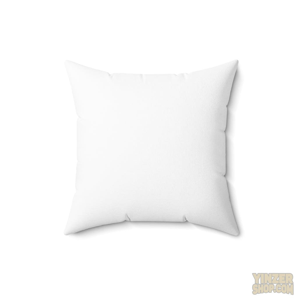Yinzer Certified Spun Polyester Square Pillow Home Decor Printify   