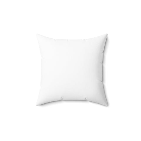 Yinzer Certified Spun Polyester Square Throw Pillow Home Decor - YinzerShop