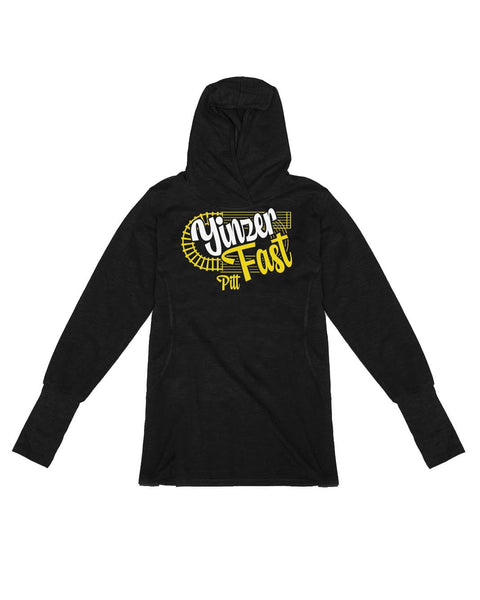 Yinzer Fast Shirt – Pittsburgh Pride Tee | Durable Cotton Casual Wear Tops - Multi-Product - YinzerShop