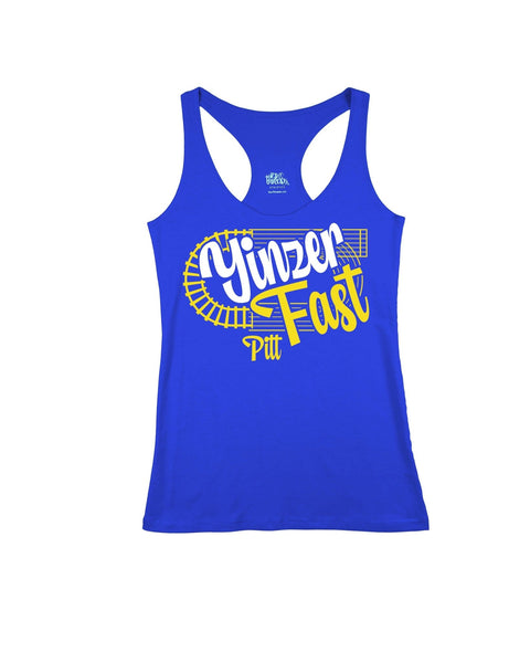 Yinzer Fast Shirt – Pittsburgh Pride Tee | Durable Cotton Casual Wear Tops - Multi-Product - YinzerShop