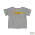 Yinzer Kids Heavy Cotton™ Tee Kids clothes Printify Heather 12M 
