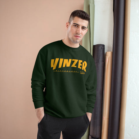 Yinzer Skater - Champion Sweatshirt Sweatshirt - YinzerShop