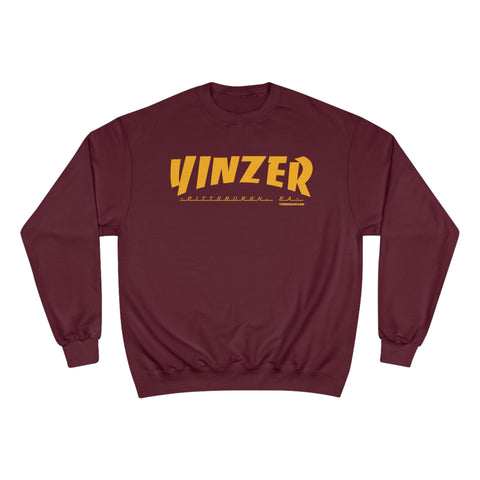 Yinzer Skater - Champion Sweatshirt Sweatshirt - YinzerShop