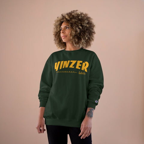Yinzer Skater - Champion Sweatshirt Sweatshirt - YinzerShop
