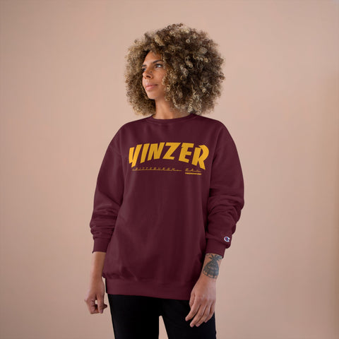 Yinzer Skater - Champion Sweatshirt Sweatshirt - YinzerShop