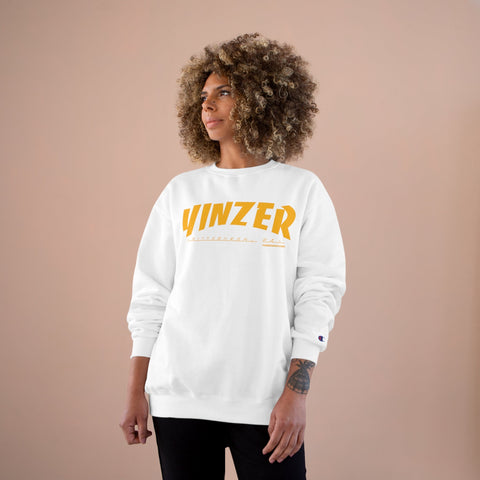 Yinzer Skater - Champion Sweatshirt Sweatshirt - YinzerShop