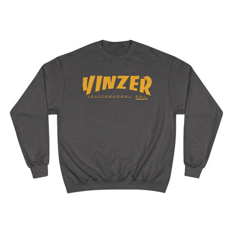 Yinzer Skater - Champion Sweatshirt Sweatshirt - YinzerShop