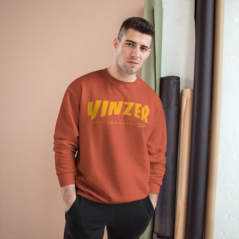 Yinzer Skater - Champion Sweatshirt Sweatshirt - YinzerShop