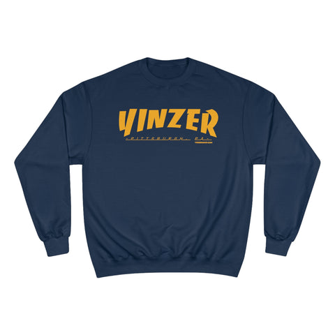 Yinzer Skater - Champion Sweatshirt Sweatshirt - YinzerShop
