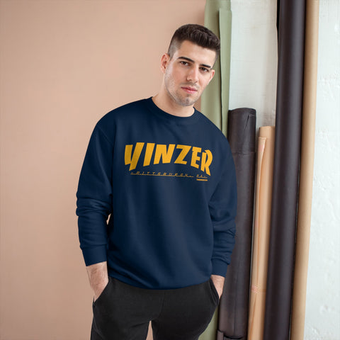 Yinzer Skater - Champion Sweatshirt Sweatshirt - YinzerShop