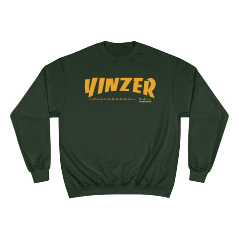 Yinzer Skater - Champion Sweatshirt Sweatshirt - YinzerShop