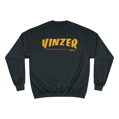 Yinzer Skater - Champion Sweatshirt Sweatshirt - YinzerShop