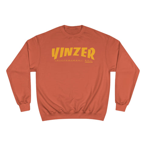 Yinzer Skater - Champion Sweatshirt Sweatshirt - YinzerShop