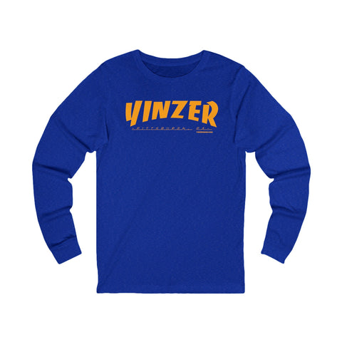 Yinzer Skater - Long Sleeve Tee Long Sleeve Shirt - YinzerShop