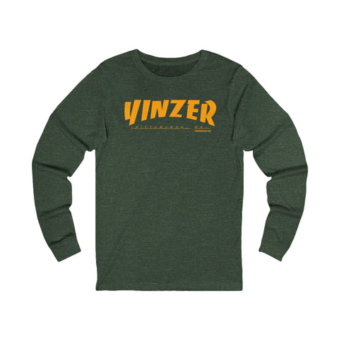 Yinzer Skater - Long Sleeve Tee Long Sleeve Shirt - YinzerShop