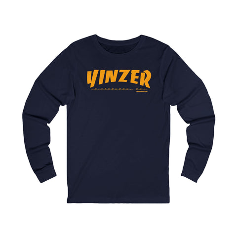 Yinzer Skater - Long Sleeve Tee Long Sleeve Shirt - YinzerShop