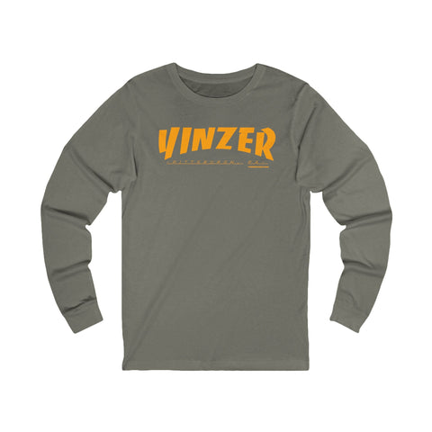Yinzer Skater - Long Sleeve Tee Long Sleeve Shirt - YinzerShop
