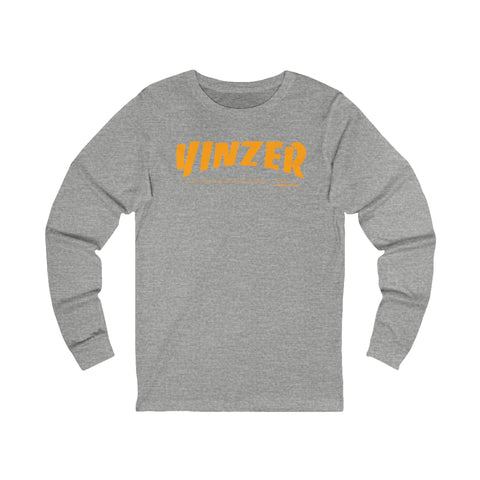 Yinzer Skater - Long Sleeve Tee Long Sleeve Shirt - YinzerShop