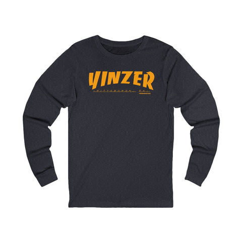 Yinzer Skater - Long Sleeve Tee Long Sleeve Shirt - YinzerShop