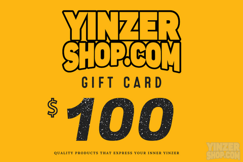 YinzerShop Gift Certificate | Redeem Gift Card Code & Present Card Delivery Gift Cards - YinzerShop