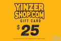 YinzerShop Gift Certificate | Redeem Gift Card Code & Present Card Delivery Gift Cards - YinzerShop