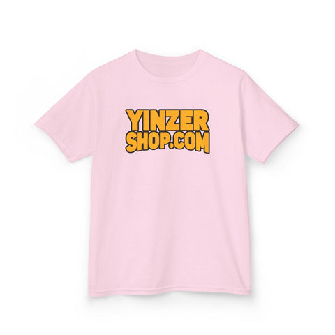 YinzerShop Logo - Gildan 5000B Tee Shirt Kids Graphic T-Shirt Kids Apparel - YinzerShop