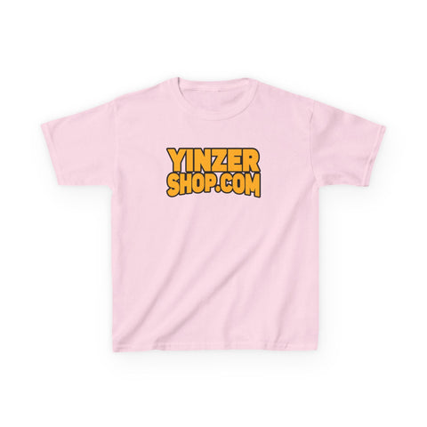 YinzerShop Logo - Gildan 5000B Tee Shirt Kids Graphic T-Shirt Kids Apparel - YinzerShop