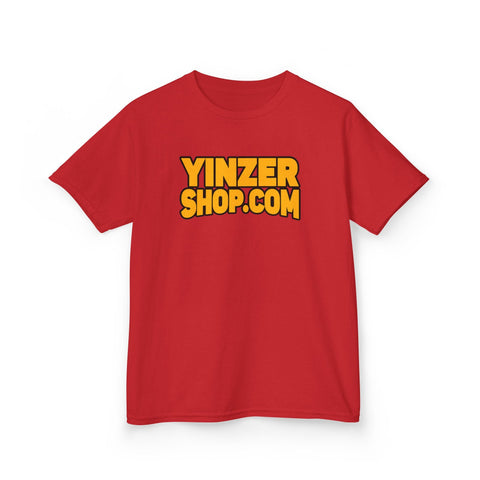 YinzerShop Logo - Gildan 5000B Tee Shirt Kids Graphic T-Shirt Kids Apparel - YinzerShop