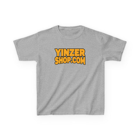 YinzerShop Logo - Gildan 5000B Tee Shirt Kids Graphic T-Shirt Kids Apparel - YinzerShop