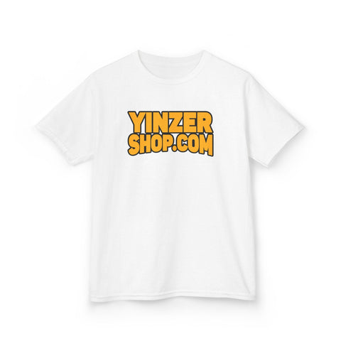 YinzerShop Logo - Gildan 5000B Tee Shirt Kids Graphic T-Shirt Kids Apparel - YinzerShop