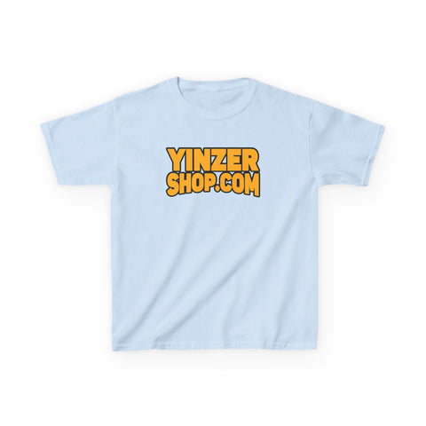 YinzerShop Logo - Gildan 5000B Tee Shirt Kids Graphic T-Shirt Kids Apparel - YinzerShop
