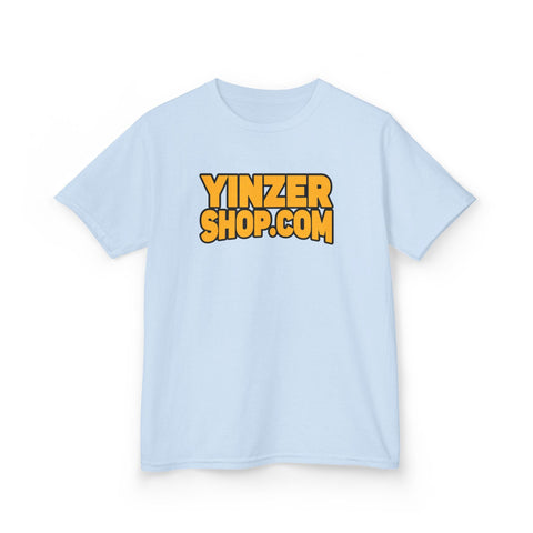 YinzerShop Logo - Gildan 5000B Tee Shirt Kids Graphic T-Shirt Kids Apparel - YinzerShop